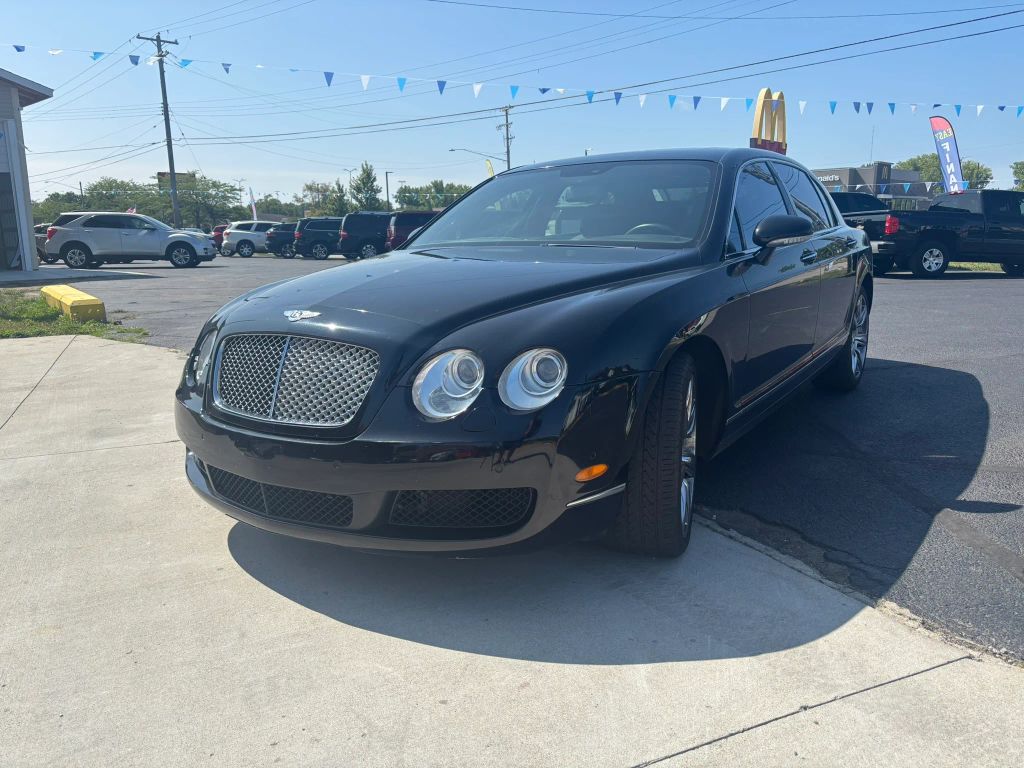 bentley continental flying spur 2006 SCBBR53W96C039370 image bentley continental flying spur 2006 SCBBR53W96C039370 image